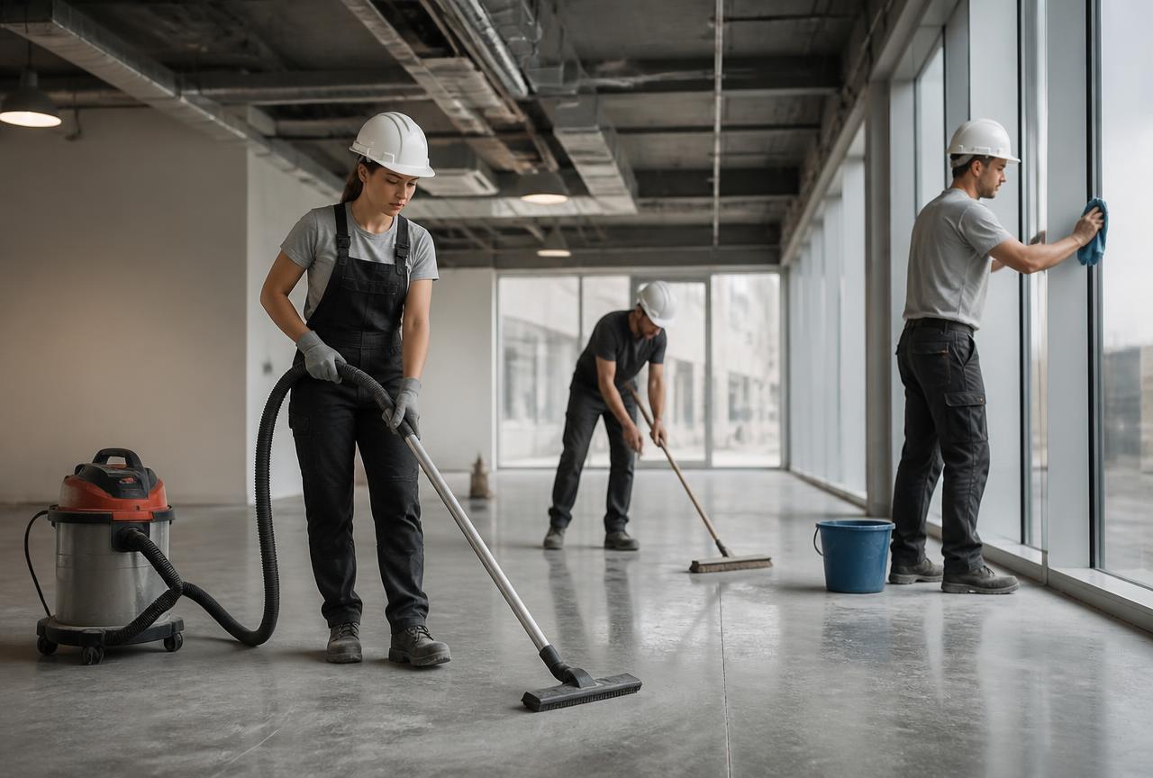 Medical Clinic Fit-Out — Healthcare construction project in Richmond Hill, ON
