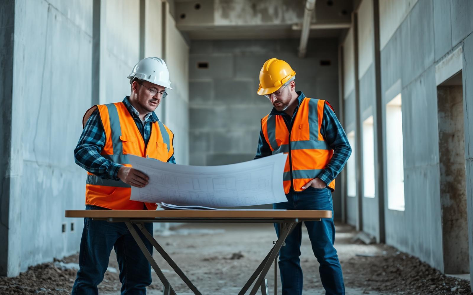 Full-Time Site Supervision — Commercial construction project in Toronto, ON