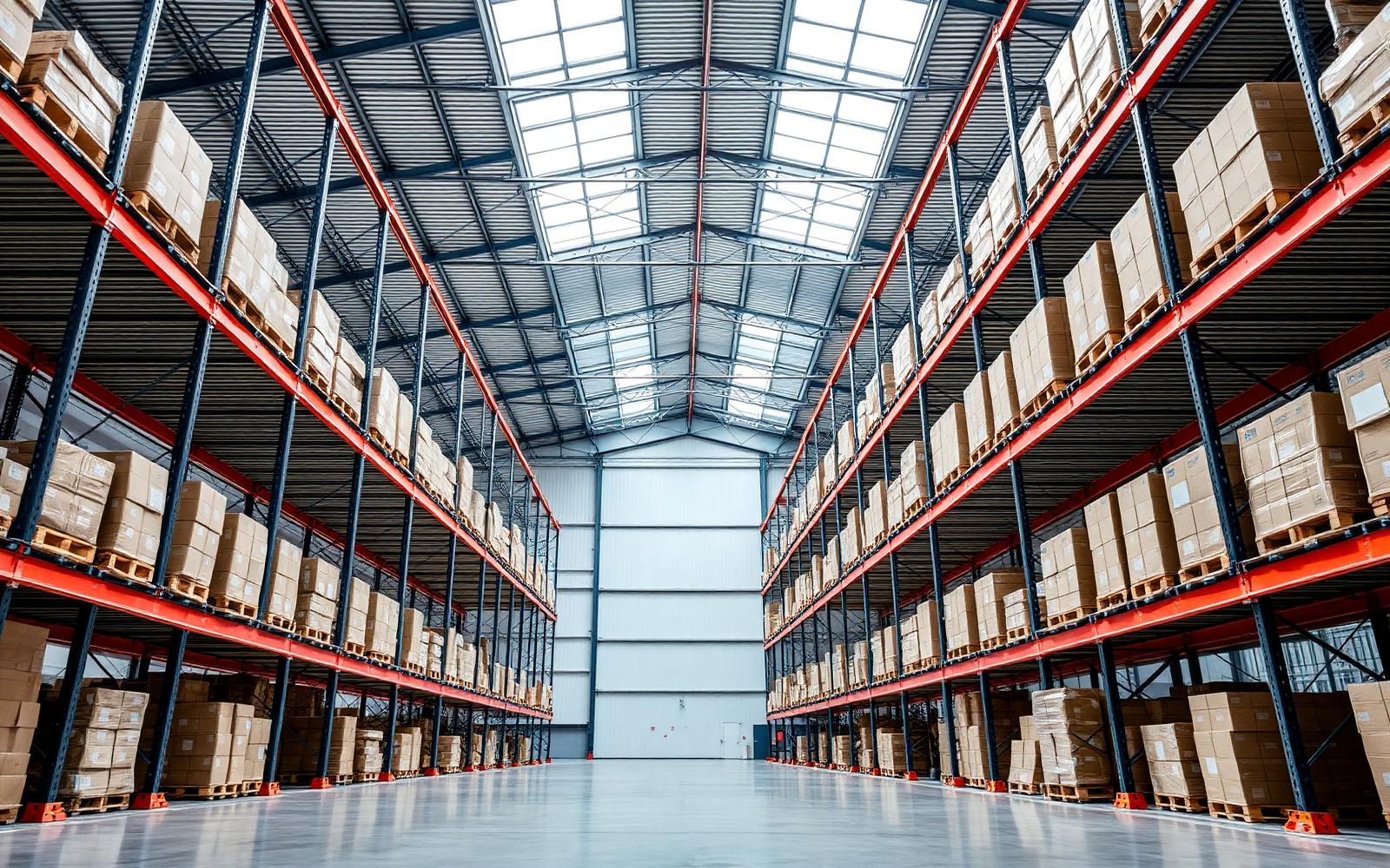 Distribution Centre Expansion